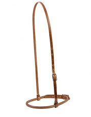 Round Nose adjustable Caveson