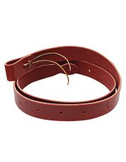 Latigo Tie Strap 93534-BUR