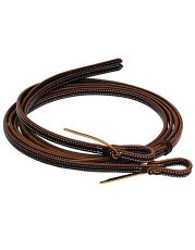 Oiled 2-Ply Latigo Reins 5/8