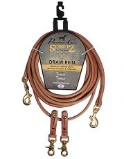 Rounded Draw Reins