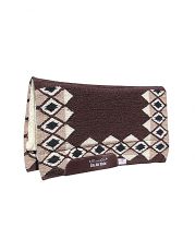 QUEST AIRRIDE PAD, chocolate-tan