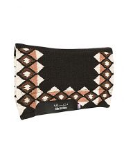 QUEST AIRRIDE PAD, black-tan