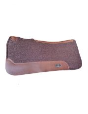 SUPREME WOOLEN FELTPAD,DARK BROWN , STANDARD
