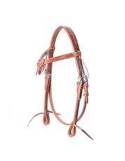 PONY KOPFSTCK , GEKNOTETES  STIRNBAND