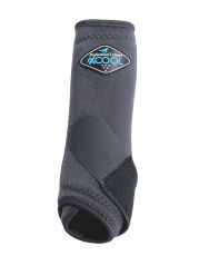 2X COOL FRONTBOOTS   Charcoal