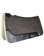 COWBOY FELT AIRRIDE KURZ PAD W./ WOOLEN FLEECE