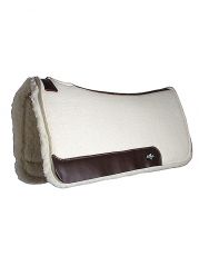 ALLROUND FELT PAD W./ WOOLEN FLEECE