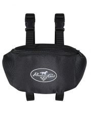 PROFESSIONAL´S CHOICE POMMEL BAG BLACK