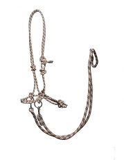 FREE RIDING HALTER  TAN