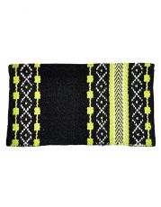 SHOW BLANKET ,LIME