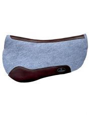 SYNTHETIC FELT PAD, charcoal