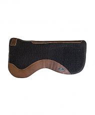 DEEP CUT AWAY WORKING PAD, BLACK