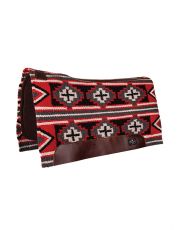 FUSE PAD BLACK-CRIMSON