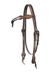 HORSEMAN´S TACK  w./ OAK AND ACORN TOOLING