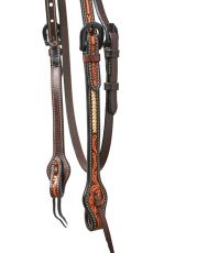 HORSEMAN´S TACK  w./ OAK AND ACORN TOOLING