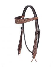 DIAMOND BROW HEADSTALL