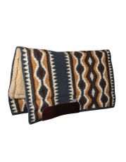 RIO GRANDE KURZPAD, CHARCOAL-CHOCOLATE