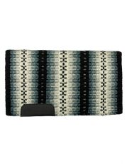 SHOWBLANKET SB 1 ,REVERSABLE , Black-Charcoal