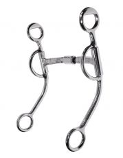 Billy Allen Bit with Shanks