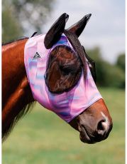 COMFORT FIT FLYMASK - GEOMETRIC