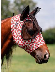 COMFORT FIT FLYMASK - LADYBUG