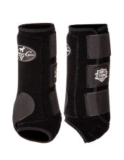 STRIKE FRONT BOOTS , CHARCOAL