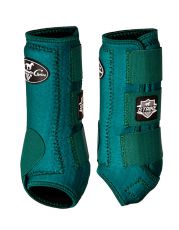 STRIKE FRONT BOOTS , EMERALD