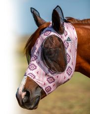 COMFORT FIT FLYMASK  CLAY