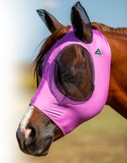 COMFORT FIT FLYMASK ORCHID