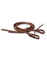 SIMPLE HARNESS REINS 5/8 x 7