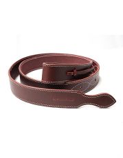TIE STRAP, DOUBLED AND STITCHED  HORSEMAN´S TACK