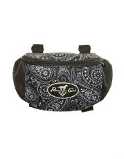PROFESSIONAL´S CHOICE POMMELBAG, PAISLY