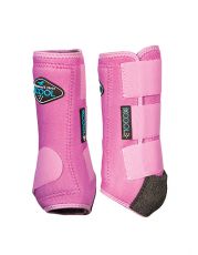 STRIKE FRONT BOOTS, ORCHID