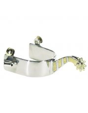 Cutter Spurs - Gravur