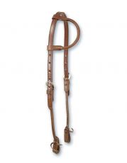 Headstall OneEar Round OE-081-DO