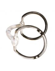 PB · Billy Allen Offset Dee Snaffle