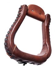 Leather Stirrups 62135-D