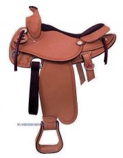 Timber Trail Saddle #4575-CHES