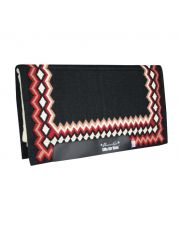 SHILLOH Pad Black-Crimson