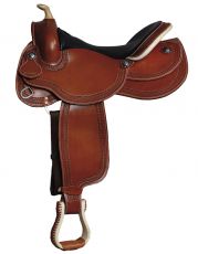 Circuit Reining Saddle #WW-411