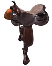 Circuit Reining Saddle #WW-411