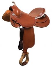 Circuit Reining Saddle #WW-411