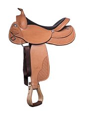 SR Reining Saddle #WW-499-8